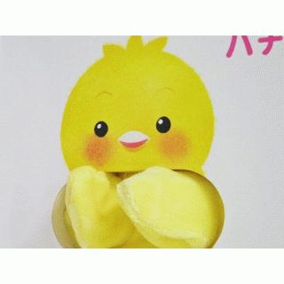 NEWぴよちゃんとあそぼ！できたねパチパチ