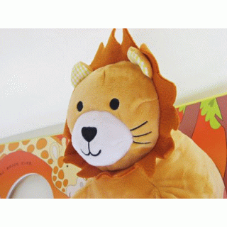 らいおんガオくん