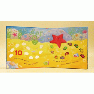 １０ぴきなかよし　さかなくん