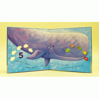 １０ぴきなかよし　さかなくん