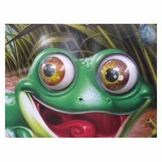 ぎょろめのぴょんた