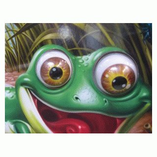 ぎょろめのぴょんた