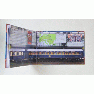 伝説の旅　列車の歴史