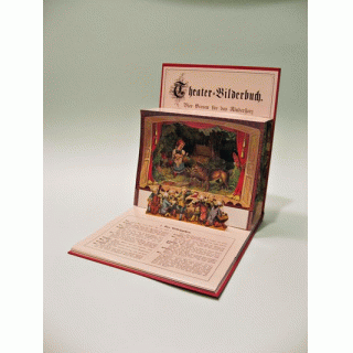 【復刻版】Theater Bilderbuch（ドイツ語）