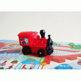 ワインドアップでゴー!せんろはつづくよ