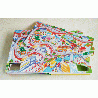 ワインドアップでゴー!せんろはつづくよ